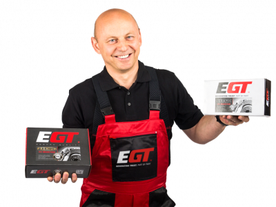 Brake pads