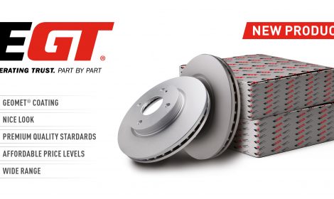 TRY OUT OUR NEW COATED BRAKE DISCS